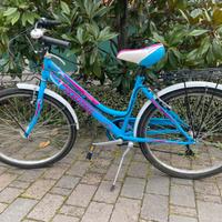 Bicicletta ragazza