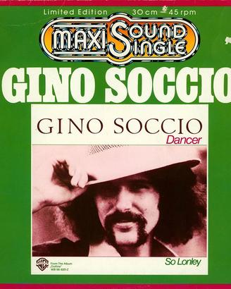 ** MAXI SOUND SINGLE GINO SOCCIO **