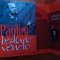 DVD Bestiario Veneto di Paolini