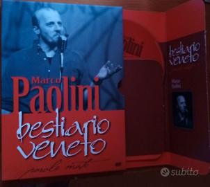 DVD Bestiario Veneto di Paolini