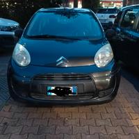 Citroen C1  3 porte 2009 Grigio metallizzato 