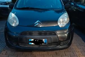 Citroen C1  3 porte 2009 Grigio metallizzato 