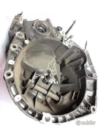 Sct011 cambio marce manuale lancia
