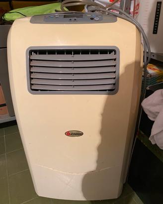 Climatizzatore chigo mod KY-32/X1c