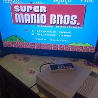 Nintendo nes versione mattel