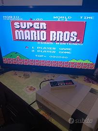 Nintendo nes versione mattel