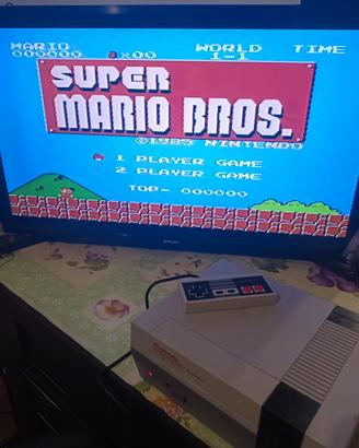 Nintendo nes versione mattel