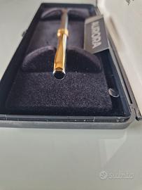 Aurora Penna a sfera cromata satinata A29s.ma11