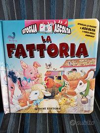 la fattoria - Dami editore - sfoglia 