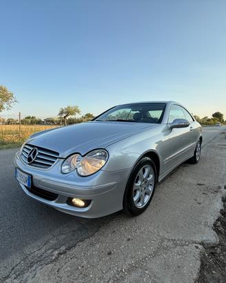 Mercedes-benz CLK 200 Kompr. TPS cat Elegance