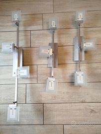 Lampadari a led (n.3)