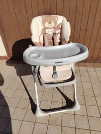 Seggiolone Foppapedretti Meeting Teddy