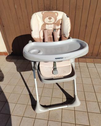 Seggiolone Foppapedretti Meeting Teddy