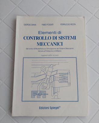 Diana-Elementi di controllo dei sistemi meccanici