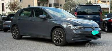 vw golf 8 diesel