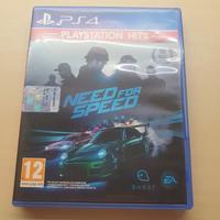 need for speed ps4 