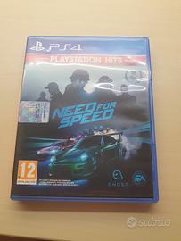 need for speed ps4 