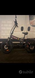 Bicicletta elettrica ENGWEE-2pro