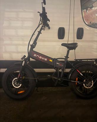 Bicicletta elettrica ENGWEE-2pro