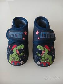 scarpe per bambino TG 24