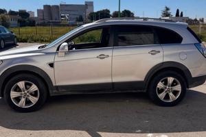 Chevrolet captiva anno 2010 TDI 200