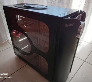 Case Thermaltake Kandalf
