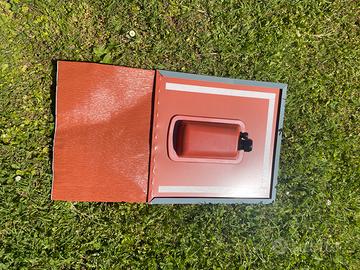 Tegola passaggio solare