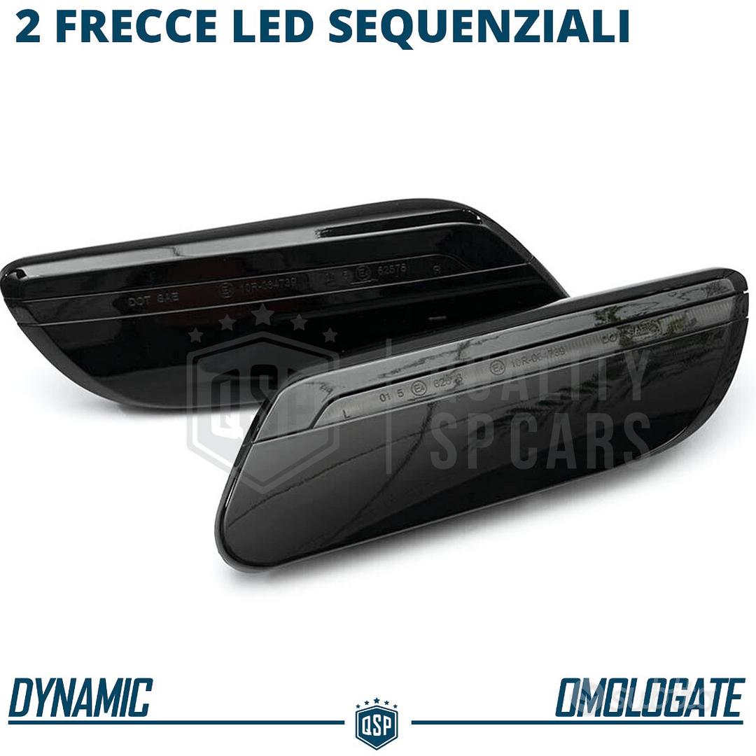 Subito - RT ITALIA CARS - Frecce LED DINAMICHE Nere MINI Cooper F55 F56 F57  - Accessori Auto In vendita a Bari