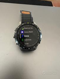 Garmin marq athlete gen2 + cinturini