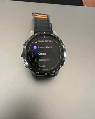 Garmin marq athlete gen2 + cinturini