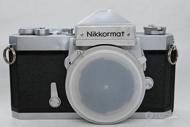 Nikkormat – FTn Corpo