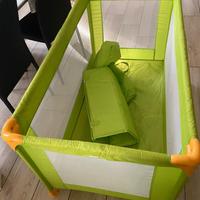 Lettino pieghevole Giordani Easy Green