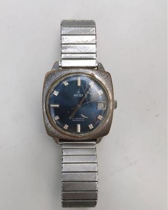 Orologio polso lancette corda walker