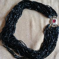 parure bigiotteria collana e braccialetto 
