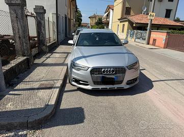 Audi A6 Allroad 3.0