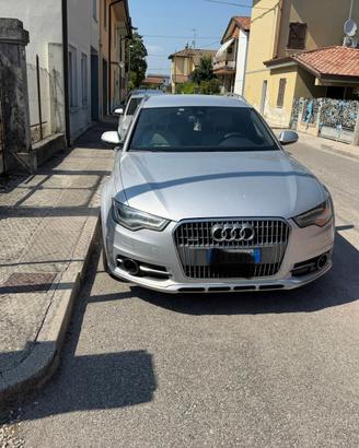 Audi A6 Allroad 3.0