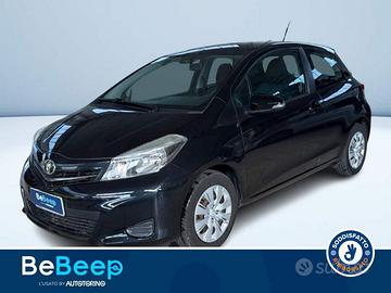 Toyota Yaris 3P 1.0 ACTIVE