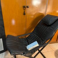 Sedia a sdraio massaggiante