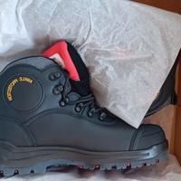 Scarpe antinfortunistiche