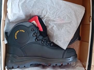 Scarpe antinfortunistiche