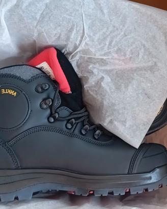 Scarpe antinfortunistiche