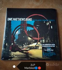 Vinile Dave Matthews Band (Blue/Red Marbled Limit)