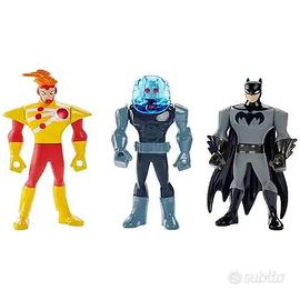 Justice League Action Mighty Minis
