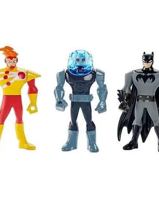 Justice League Action Mighty Minis