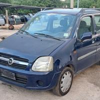 Ricambi Opel Agila