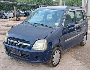 Ricambi Opel Agila