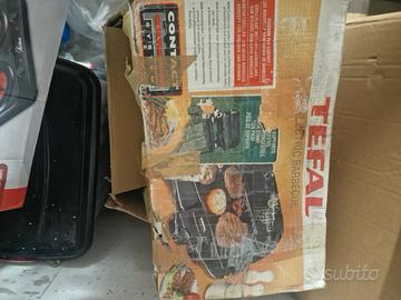 Barbeque elettrico Tefal