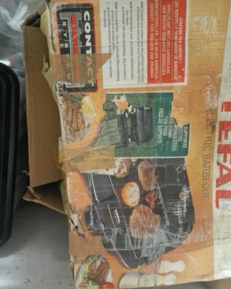 Barbeque elettrico Tefal