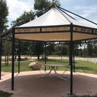 Gazebo Ottagonale