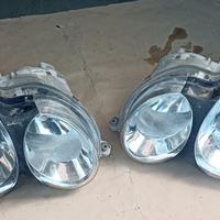 fari anteriori Mercedes 220C